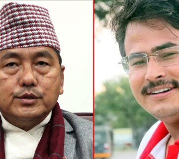 ज्ञानेन्द्र शाहीलाई राप्रपामा भित्र्याउँदै राजेन्द्र लिङ्देन